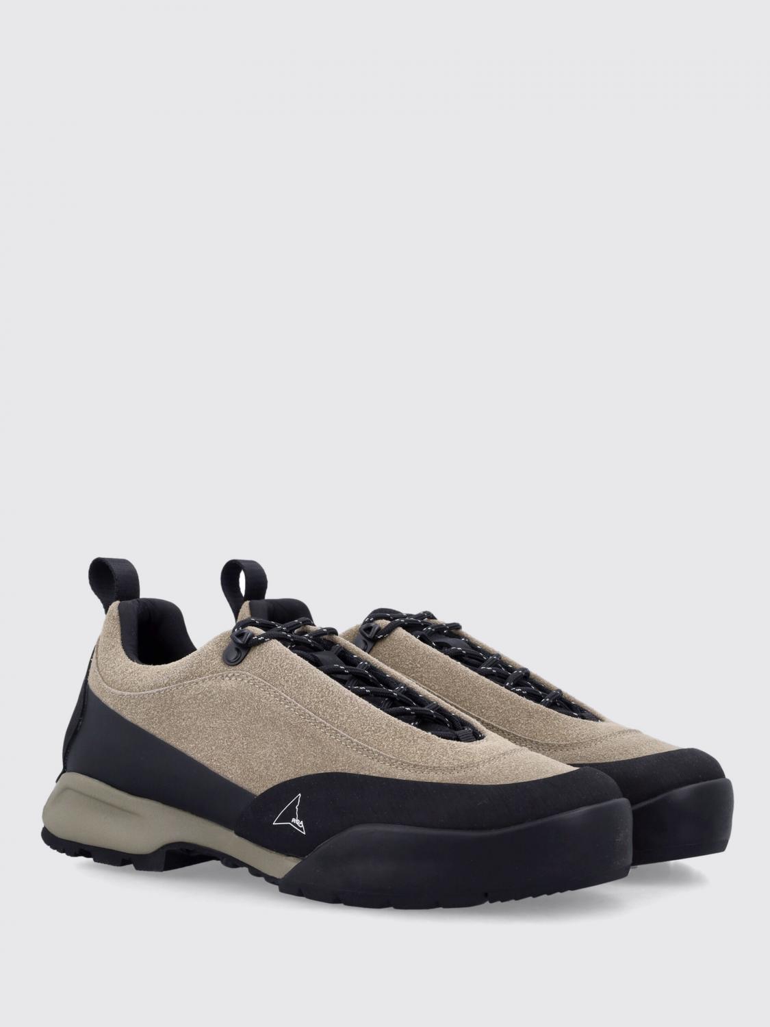 ROA BASKETS: Baskets homme Roa, Sable - Img 2
