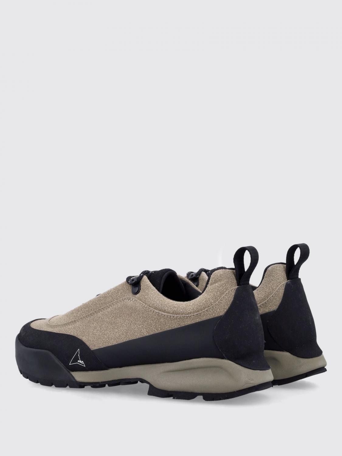 ROA BASKETS: Baskets homme Roa, Sable - Img 3