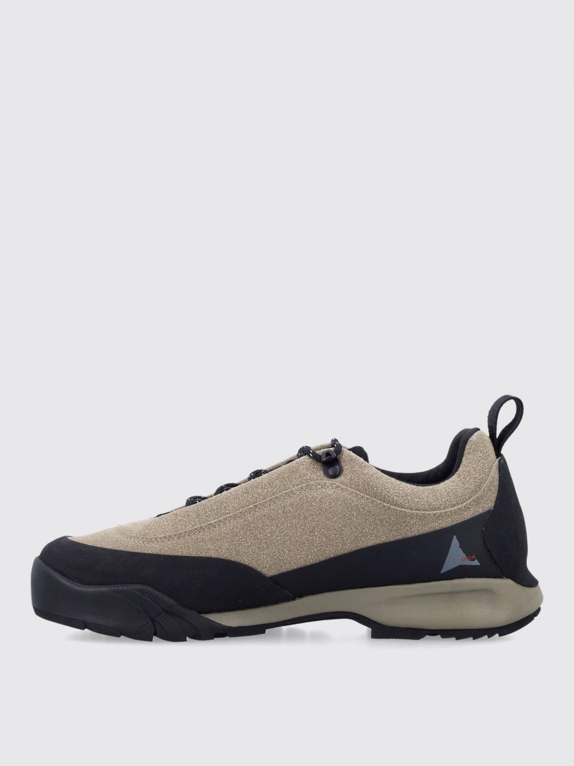 ROA BASKETS: Baskets homme Roa, Sable - Img 4