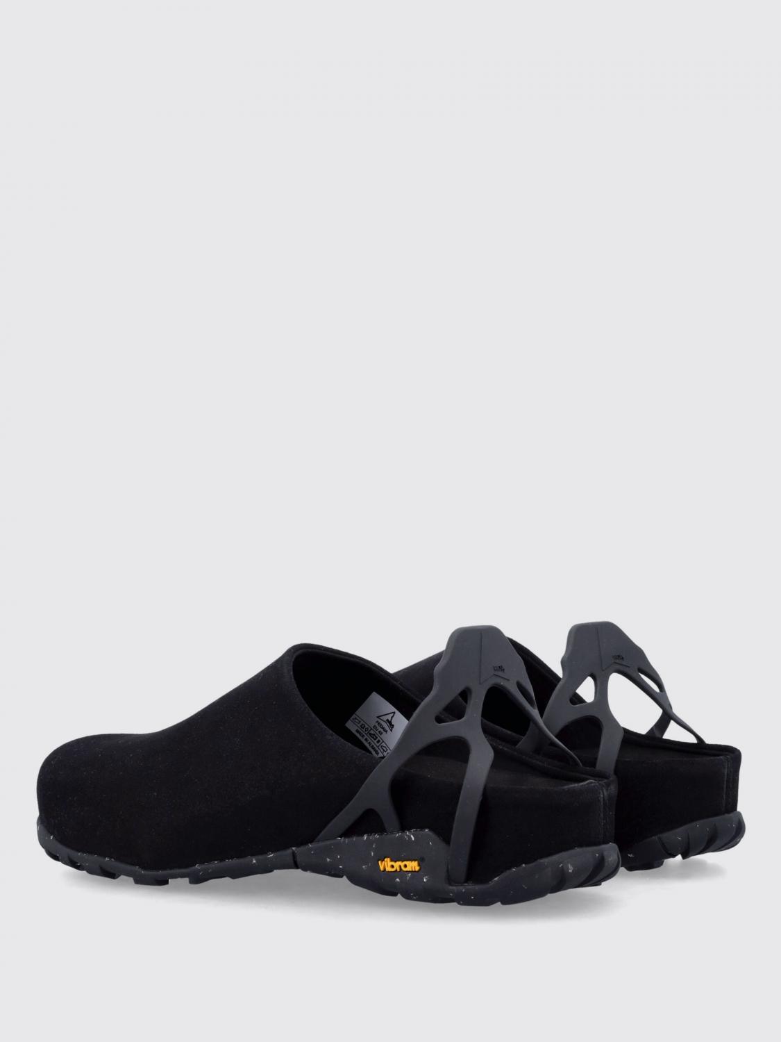 ROA SCHUHE: Flache schuhe damen Roa, Schwarz - Img 3