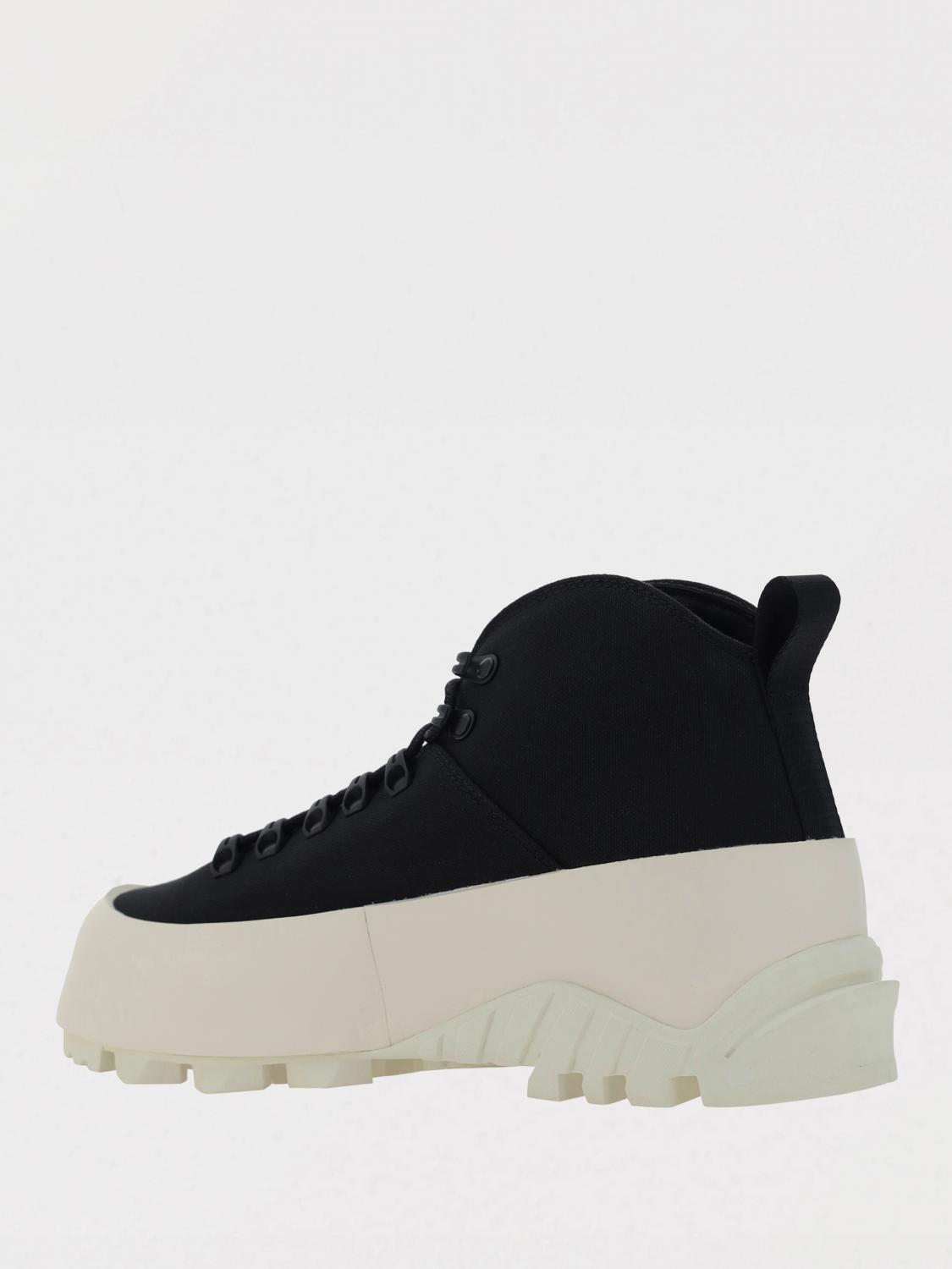ROA BASKETS: Baskets homme Roa, Noir - Img 3