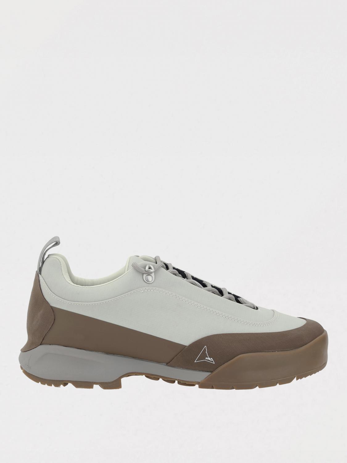 ROA BASKETS: Baskets homme Roa, Gris - Img 1
