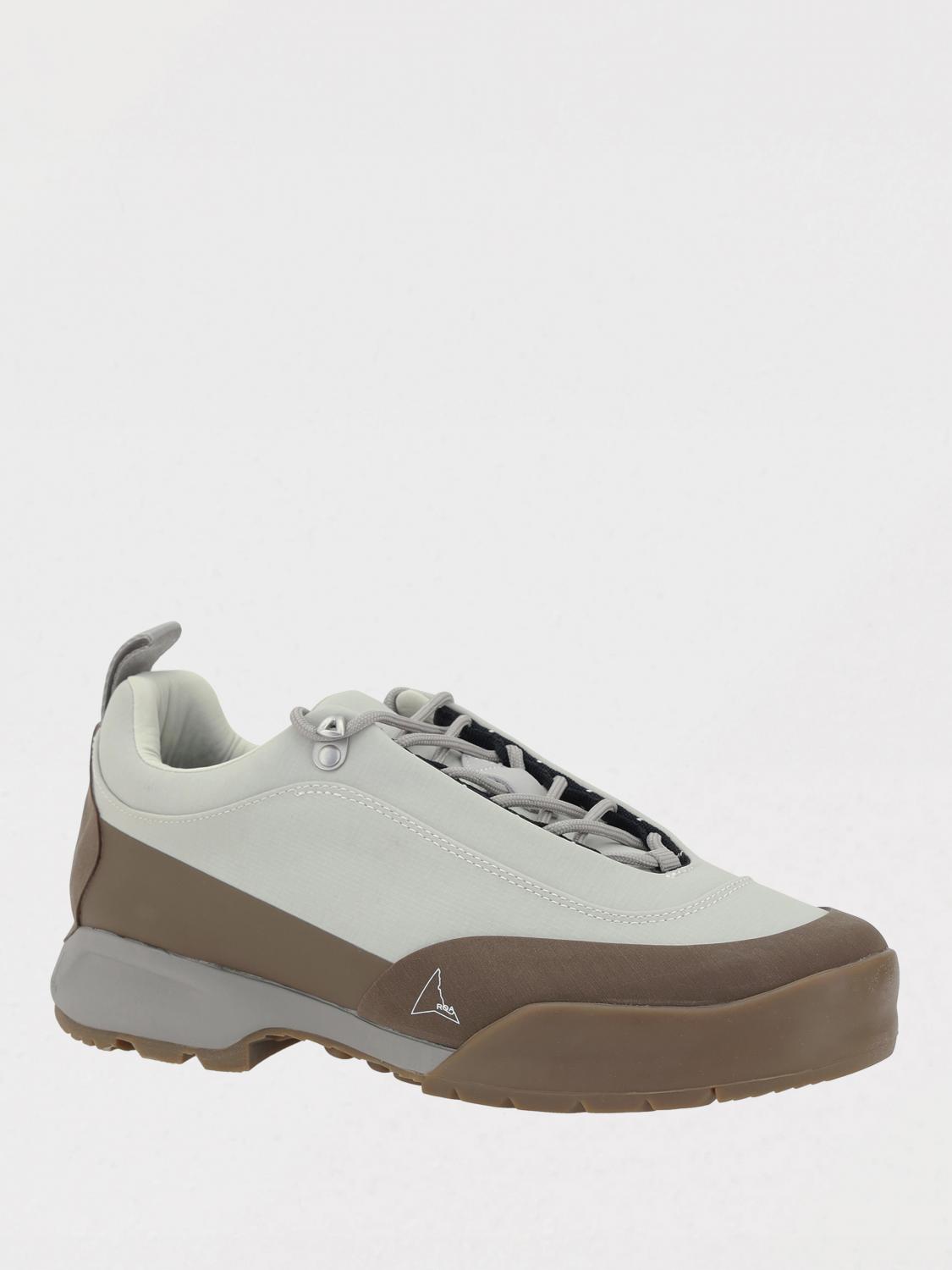 ROA BASKETS: Baskets homme Roa, Gris - Img 2