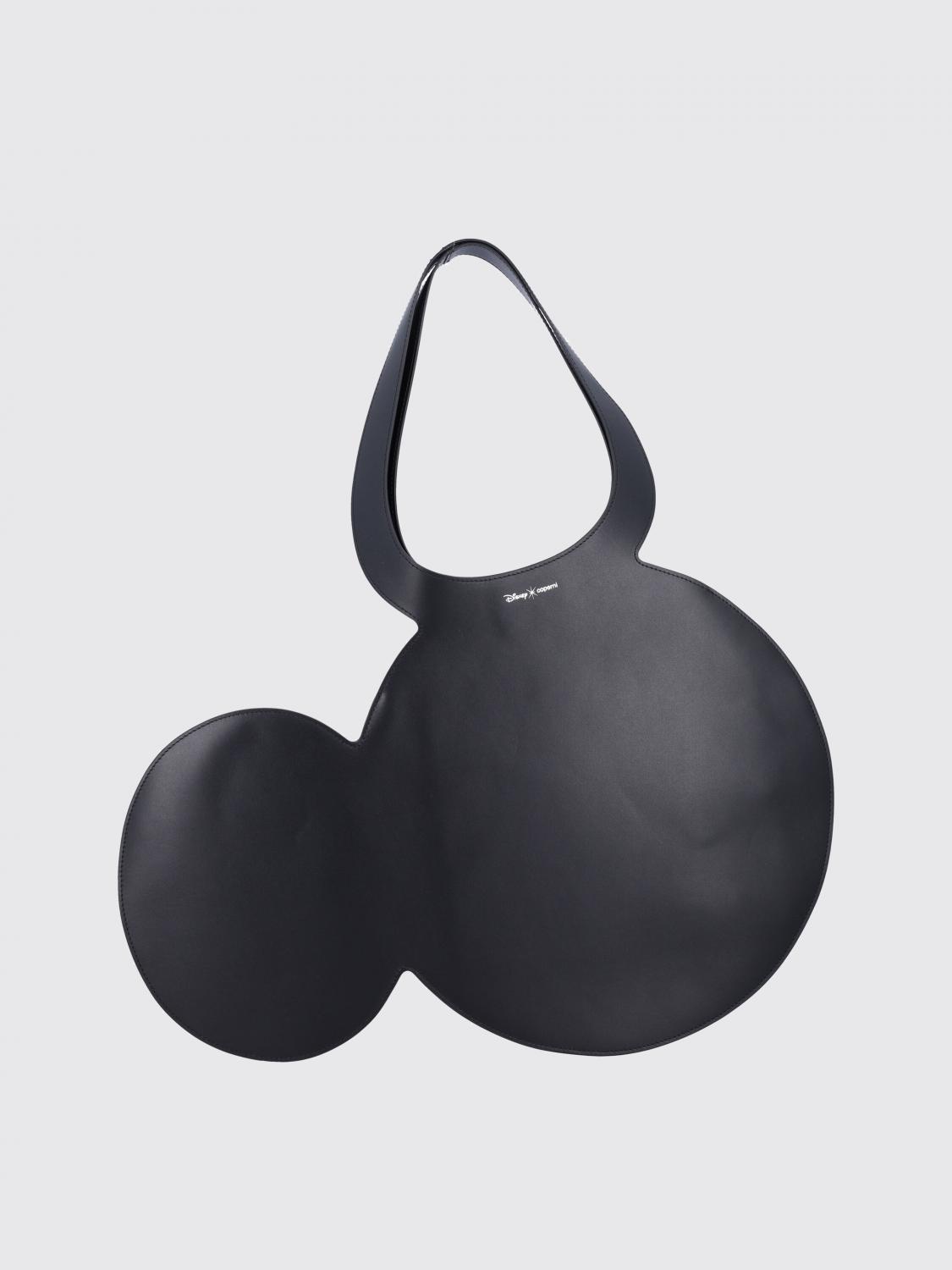 COPERNI BOLSO DE MANO: Bolso de mano mujer Coperni, Negro - Img 1