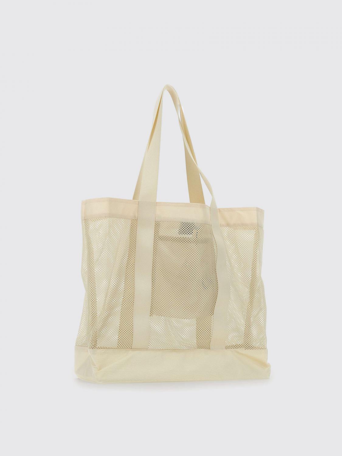 COLMAR BORSA: Borsa mare in rete Colmar, Bianco - Img 2