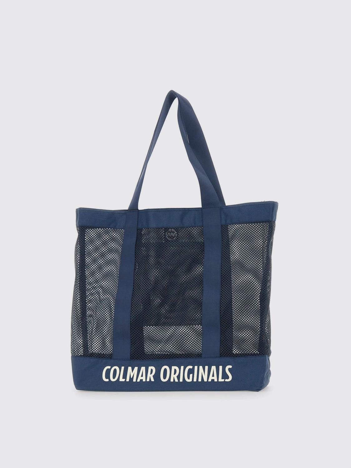 COLMAR TASCHE: Tasche herren Colmar, Blau - Img 1