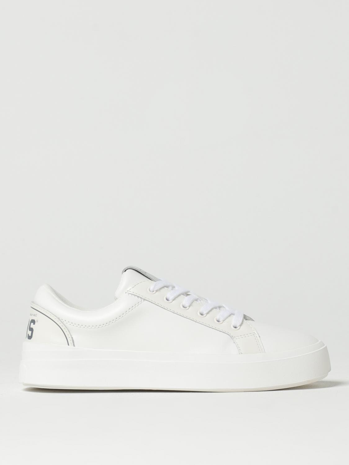 GCDS SNEAKERS: Sneakers herren GCDS, Weiß - Img 1