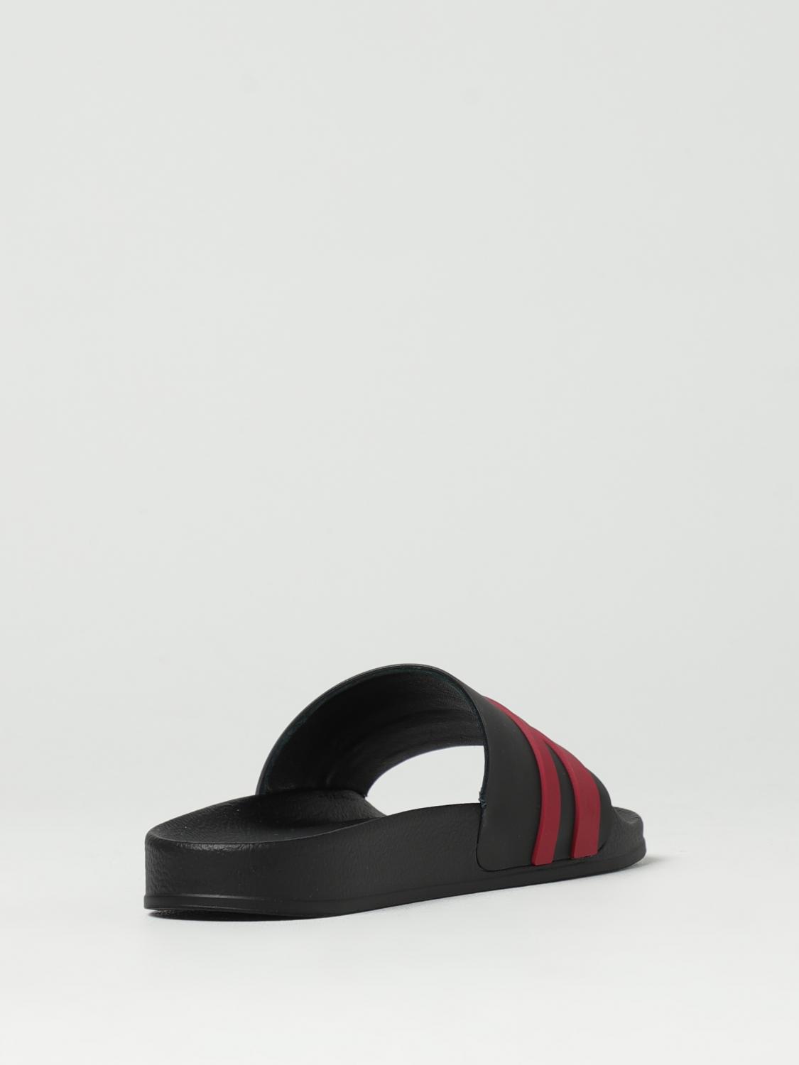 GCDS SANDALEN: Sandalen herren GCDS, Schwarz - Img 3