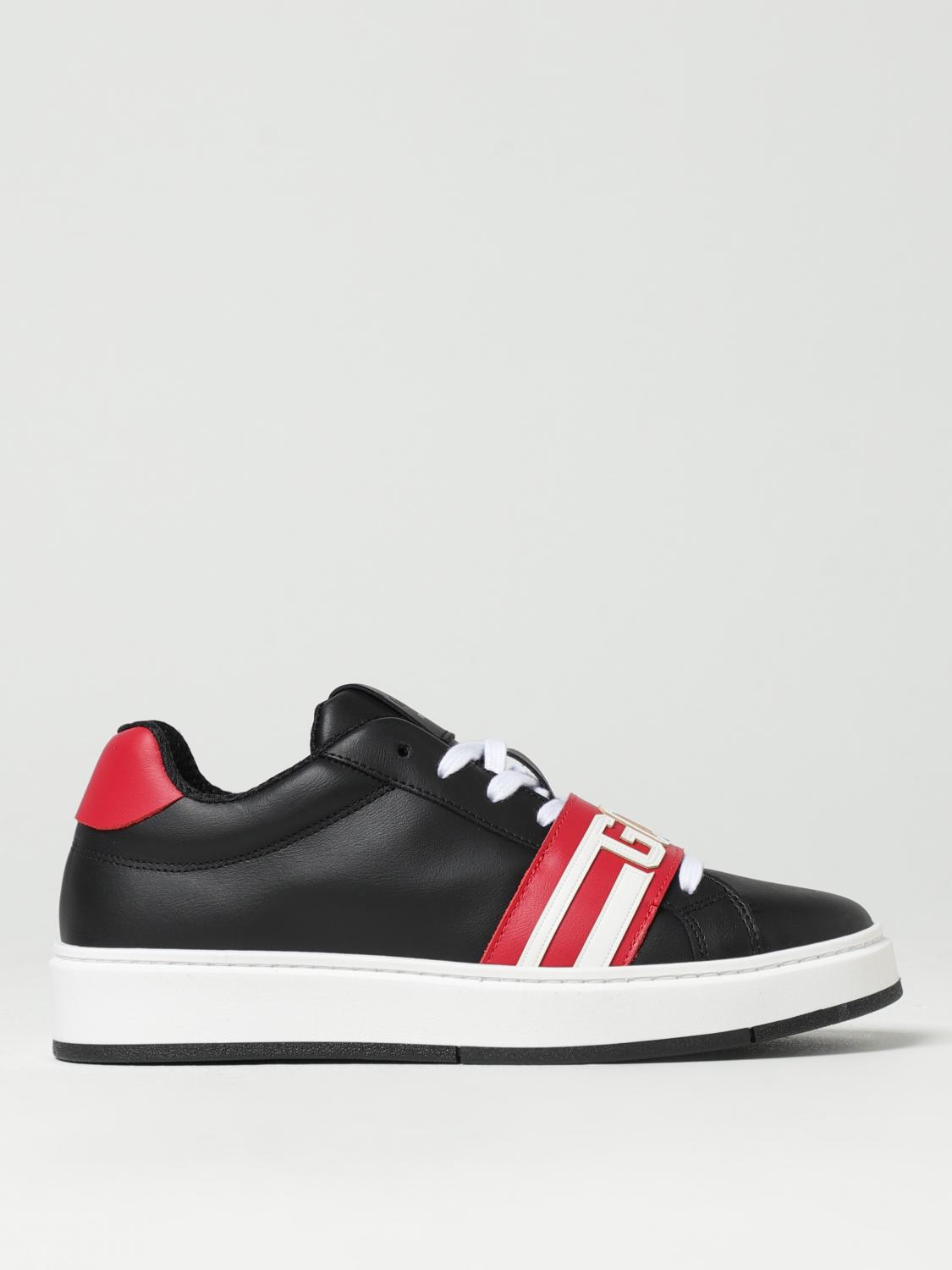 GCDS SNEAKERS: Sneakers herren GCDS, Schwarz - Img 1