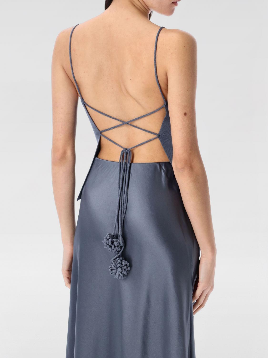 BY MALENE BIRGER TOP: Top femme by Malene Birger, Bleu - Img 2