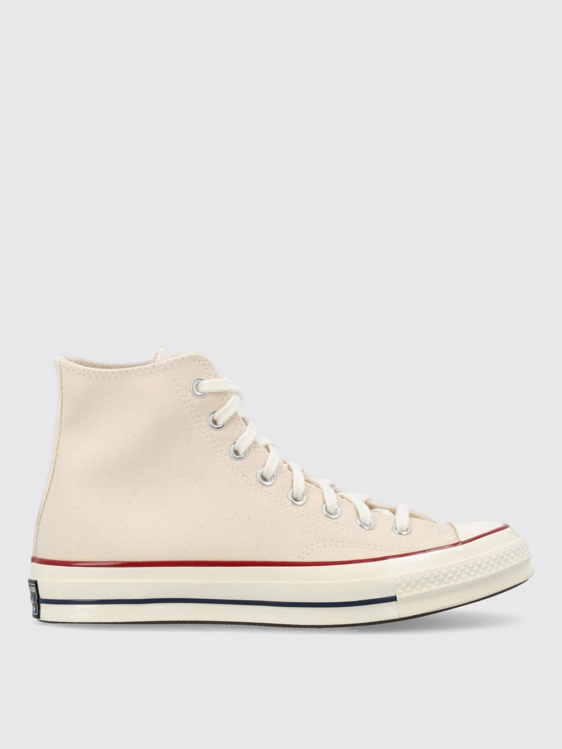 CONVERSE SNEAKERS: Sneakers men Converse, Cream - Img 1
