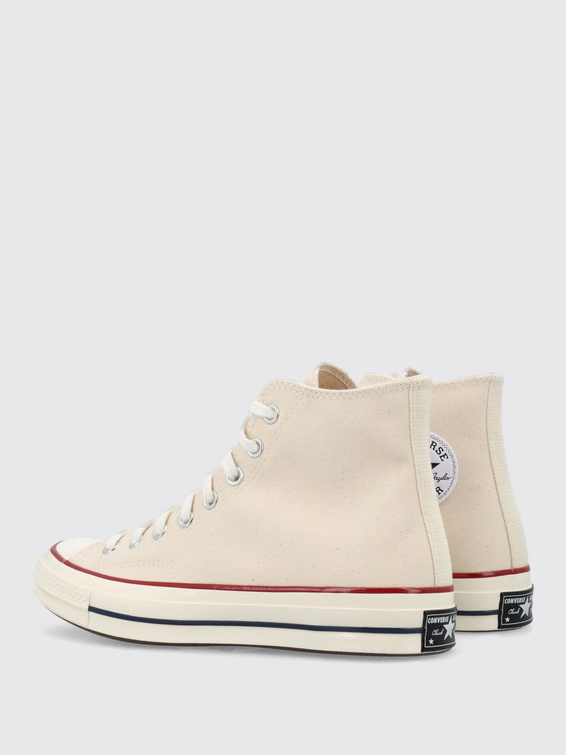 CONVERSE SNEAKERS: Sneakers men Converse, Cream - Img 3