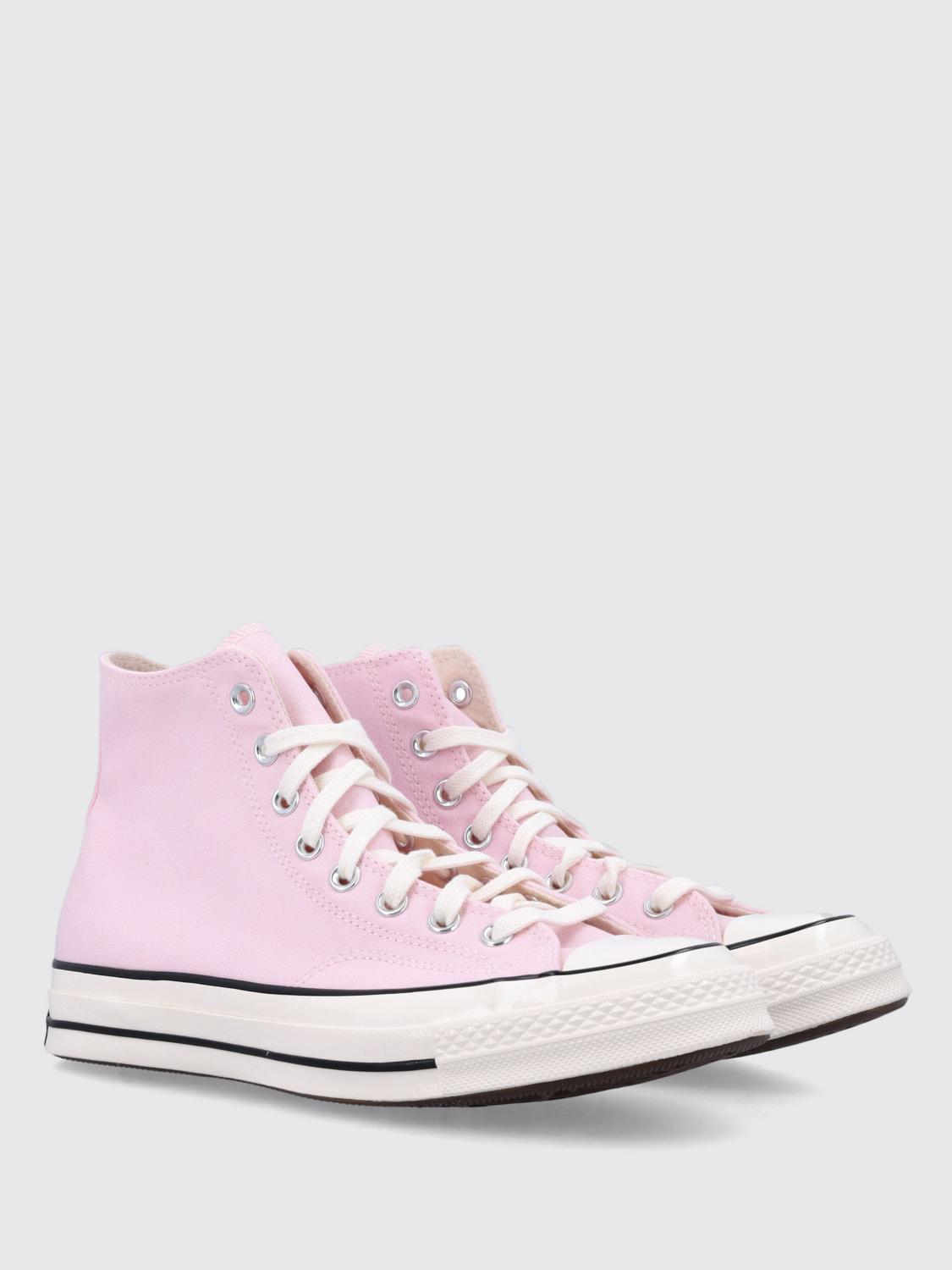 CONVERSE SNEAKERS: Baskets homme Converse, Rose - Img 2