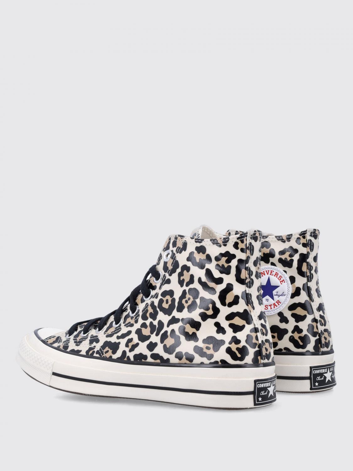 CONVERSE ZAPATILLAS: Zapatillas hombre Converse, Crema - Img 3
