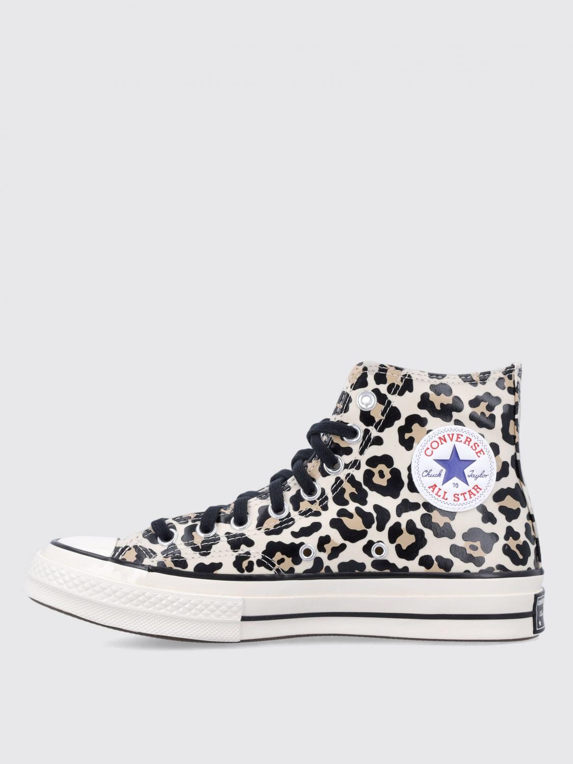 CONVERSE ZAPATILLAS: Zapatillas hombre Converse, Crema - Img 4