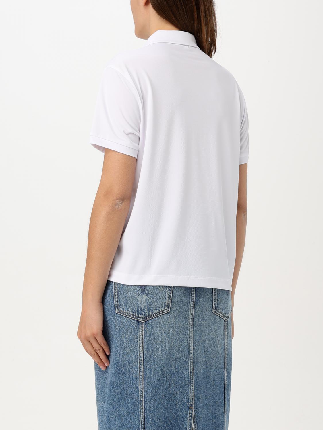 BLAUER POLO: Polo mujer Blauer, Blanco - Img 2