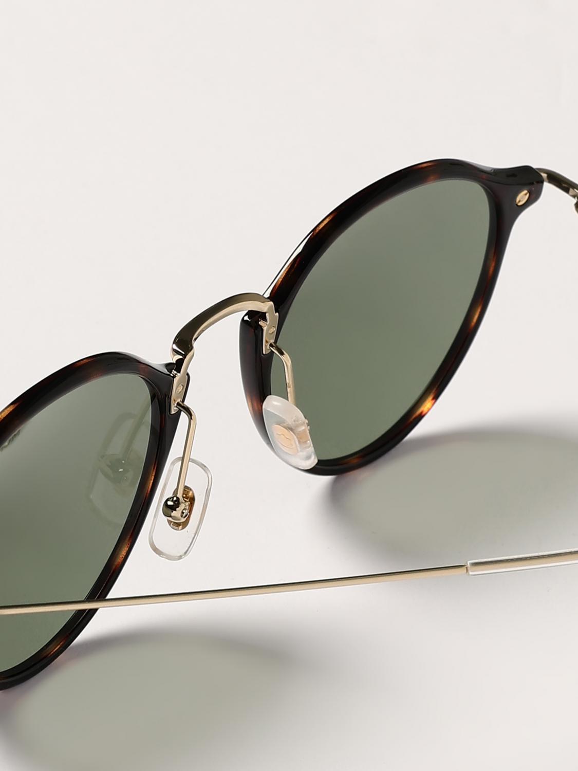 MONTBLANC SUNGLASSES: Sunglasses men Montblanc, Brown - Img 5