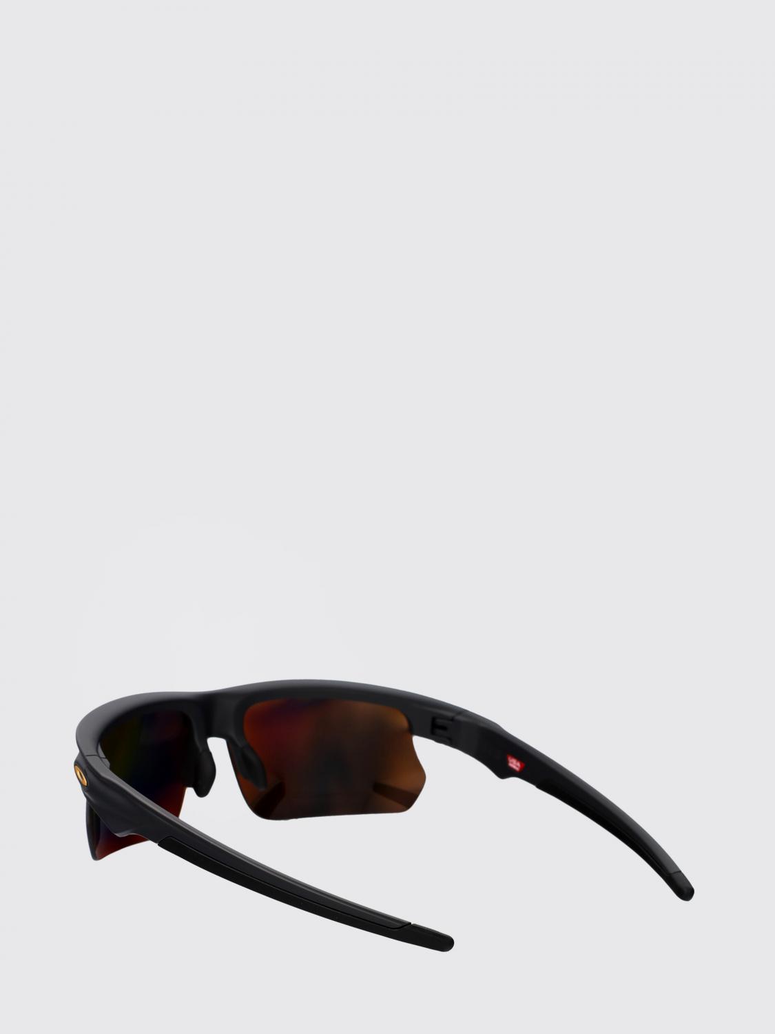 OAKLEY OCCHIALI DA SOLE: Occhiali da sole BiSphaera Oakley in acetato con lenti Prizm Golf, Giallo - Img 3