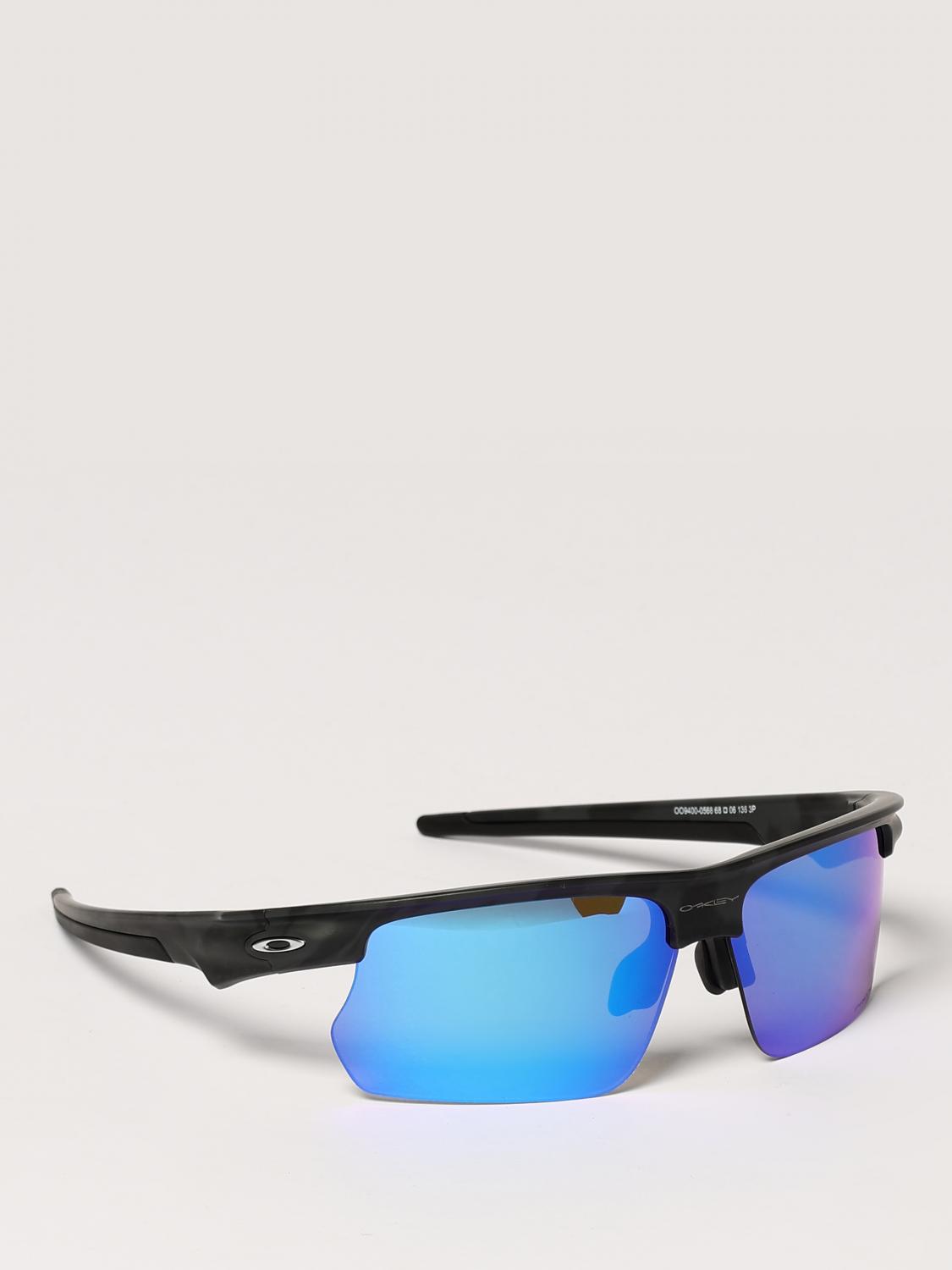 OAKLEY 선글라스: Oakley BiSphaera Prizm Golf 렌즈 아세테이트 선글라스, 그레이 - Img 1