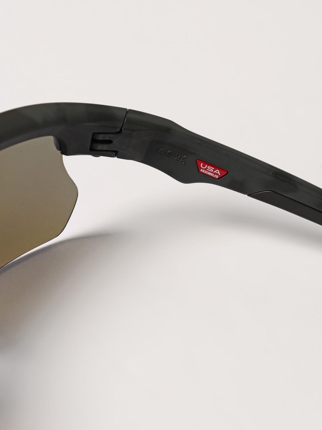 OAKLEY 선글라스: Oakley BiSphaera Prizm Golf 렌즈 아세테이트 선글라스, 그레이 - Img 5