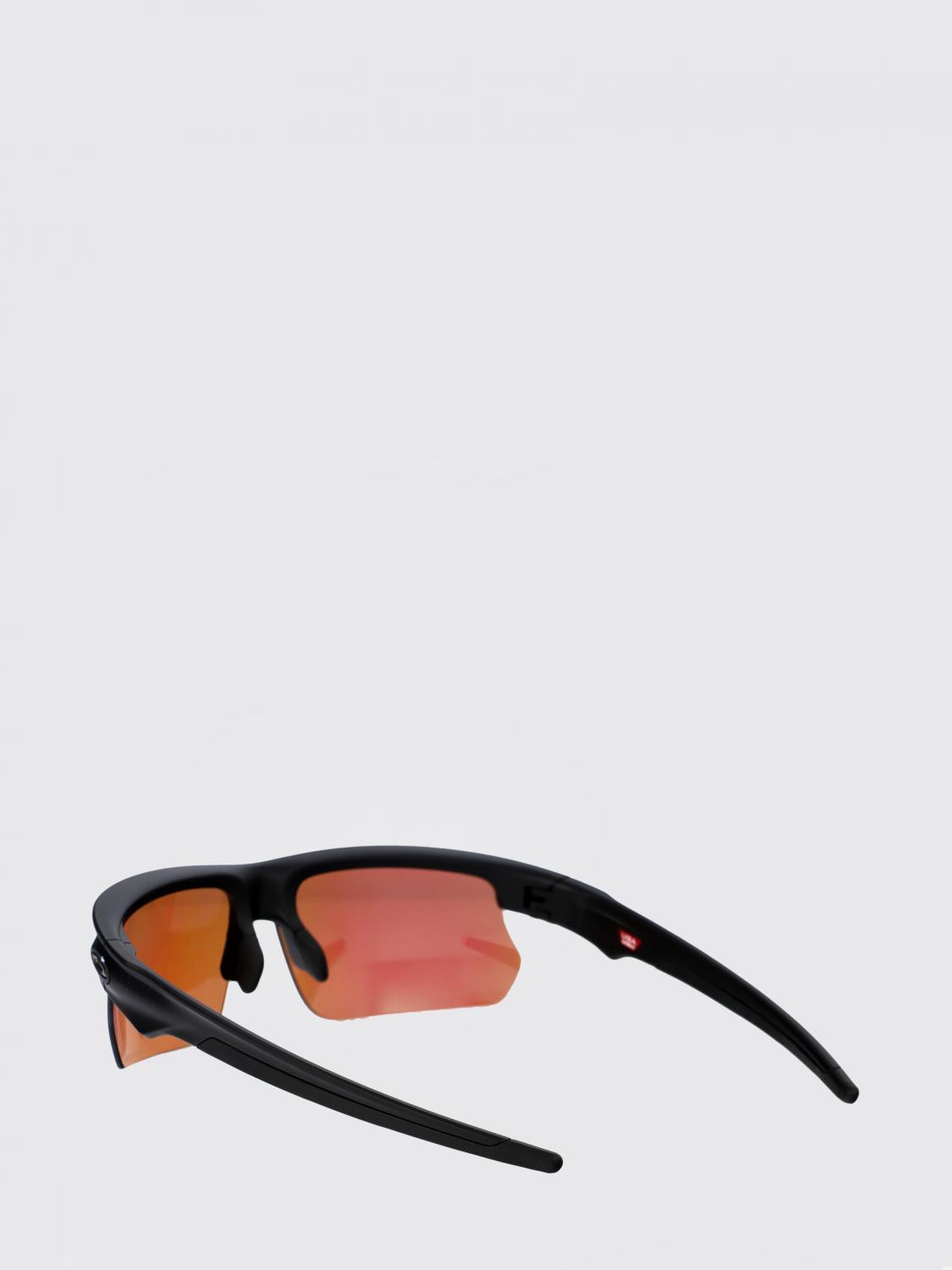 OAKLEY OCCHIALI DA SOLE: Occhiali da sole BiSphaera Oakley in acetato con lenti Prizm Golf, Nero 1 - Img 3