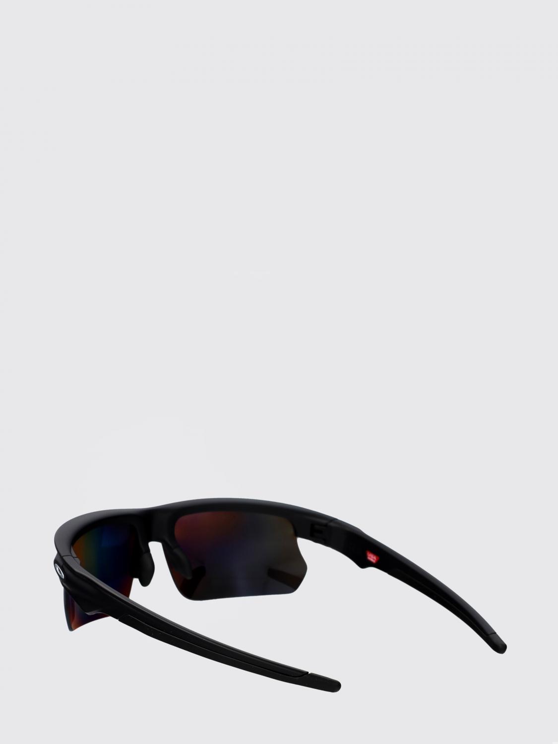 OAKLEY OCCHIALI DA SOLE: Occhiali da sole BiSphaera Oakley in acetato con lenti Prizm Golf, Azzurro 2 - Img 3