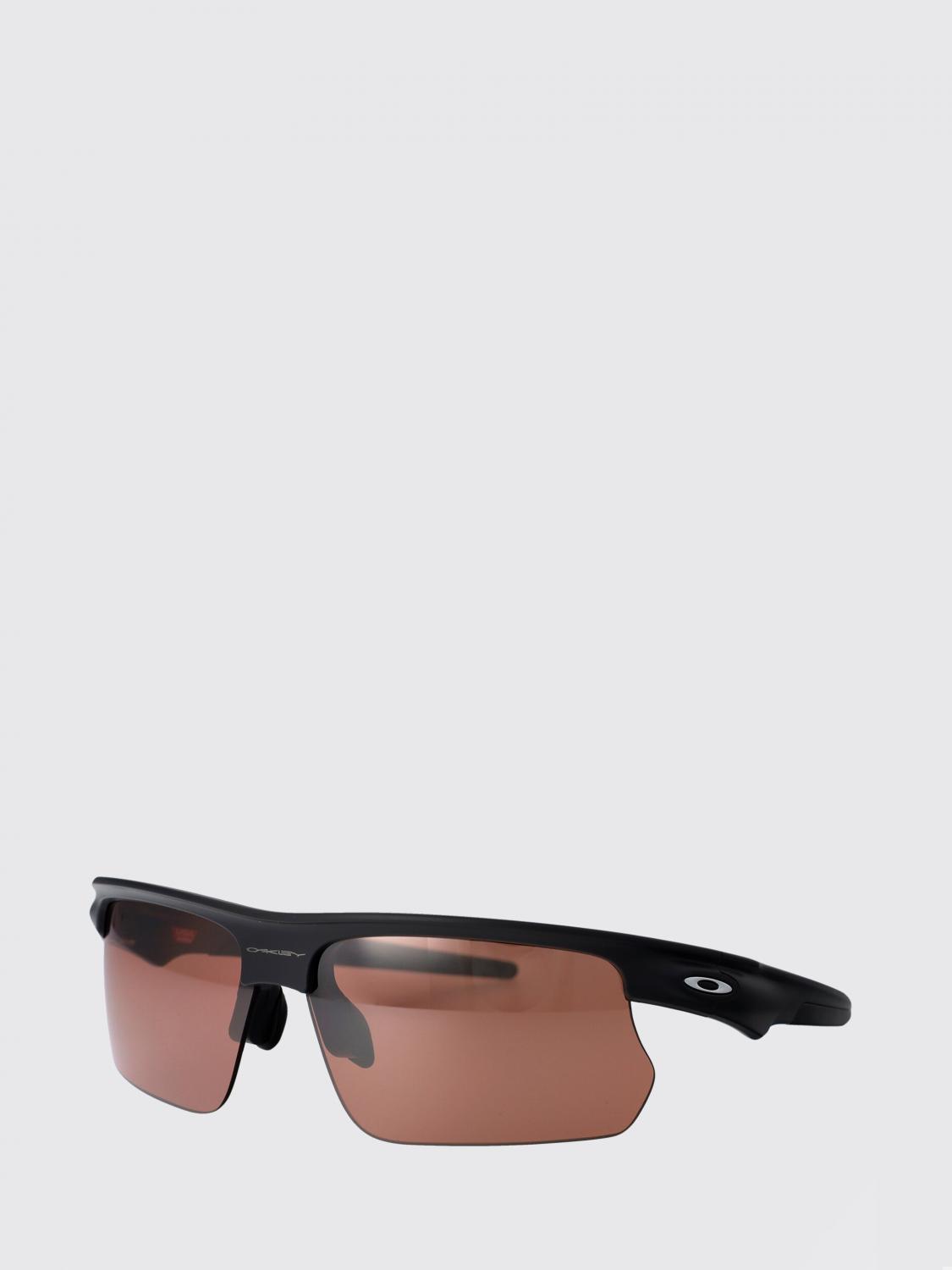 OAKLEY OCCHIALI DA SOLE: Occhiali da sole BiSphaera Oakley in acetato con lenti Prizm Golf, Nero 2 - Img 1