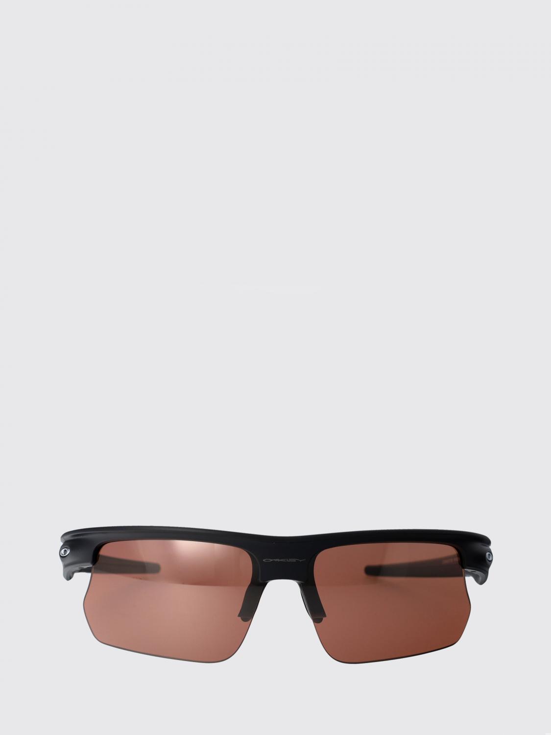 OAKLEY OCCHIALI DA SOLE: Occhiali da sole BiSphaera Oakley in acetato con lenti Prizm Golf, Nero 2 - Img 2