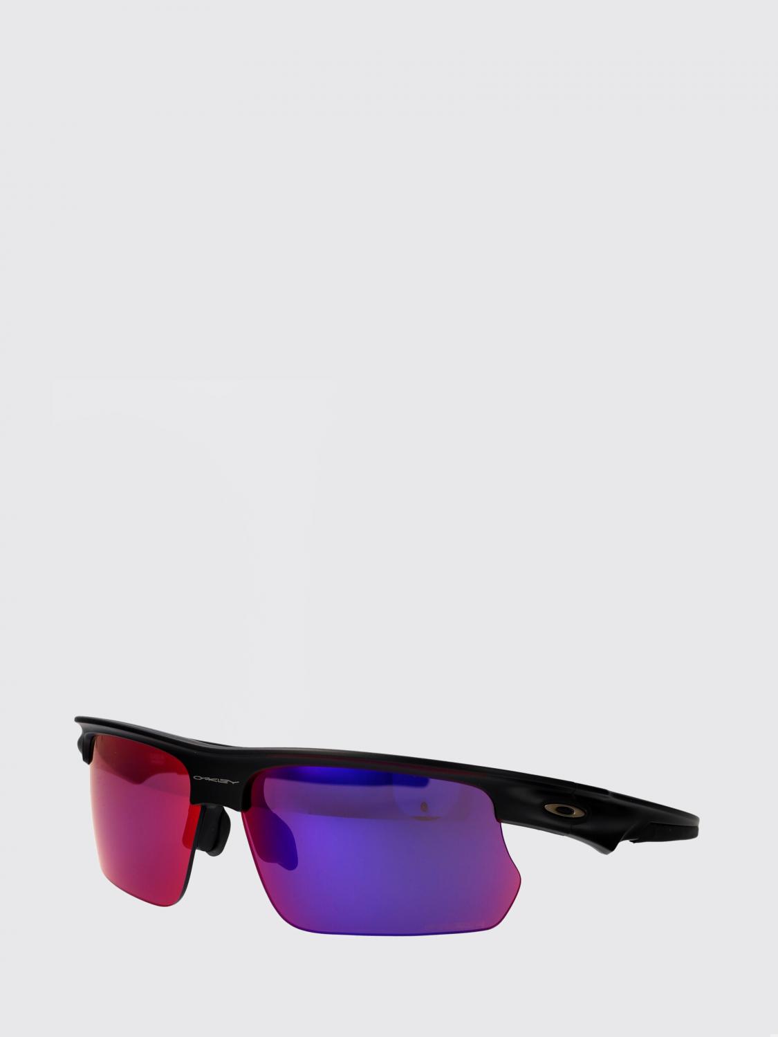 OAKLEY GAFAS DE SOL: Gafas de sol BiSphaera de acetato con lentes Prizm Golf Oakley, Negro 3 - Img 1