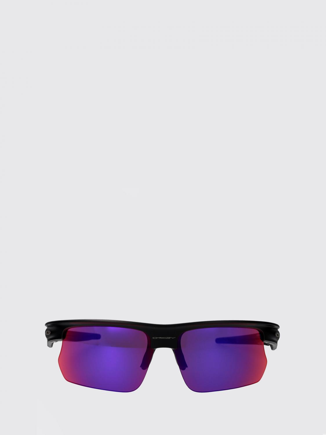 OAKLEY GAFAS DE SOL: Gafas de sol BiSphaera de acetato con lentes Prizm Golf Oakley, Negro 3 - Img 2