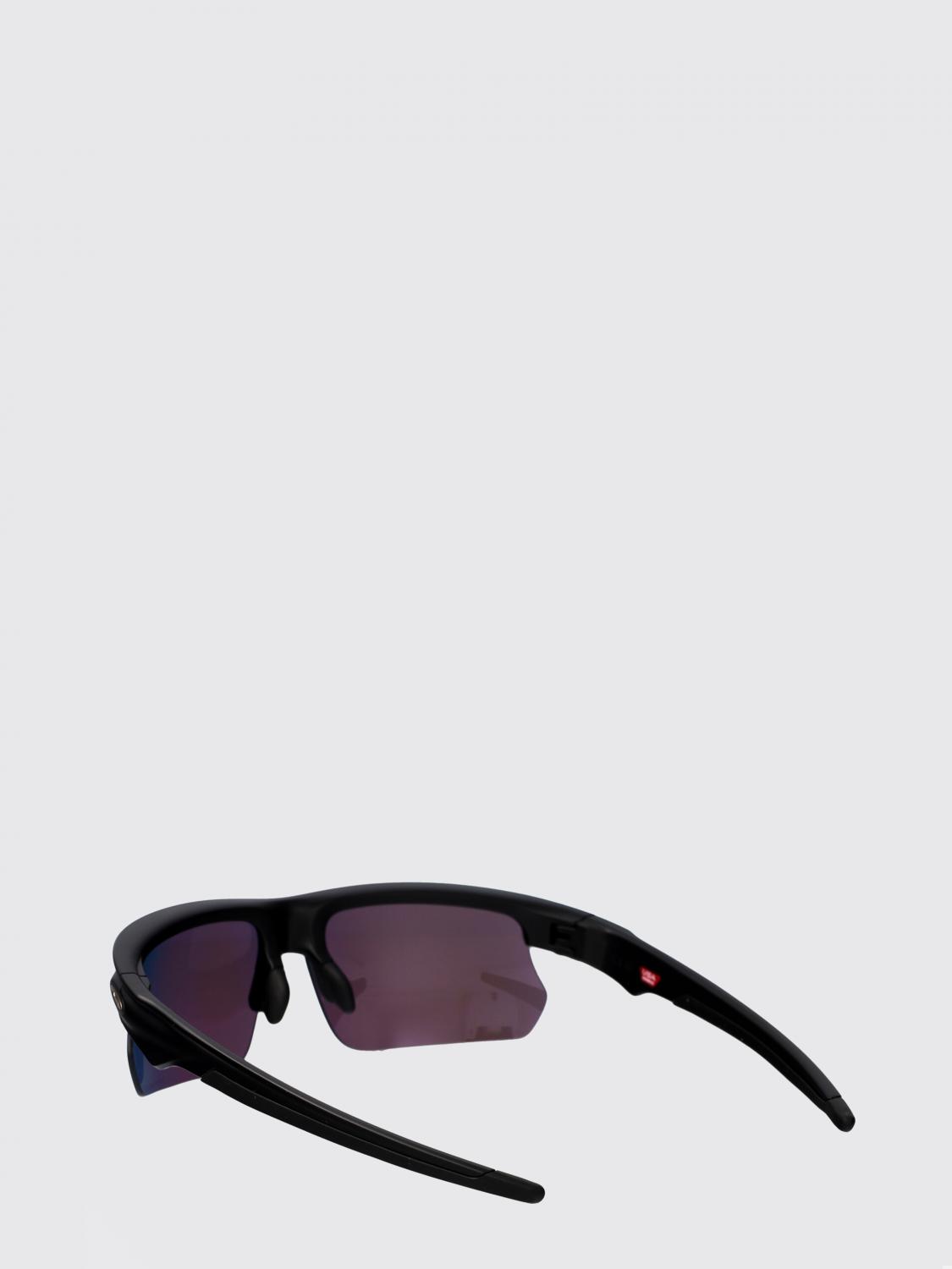 OAKLEY GAFAS DE SOL: Gafas de sol BiSphaera de acetato con lentes Prizm Golf Oakley, Negro 3 - Img 3