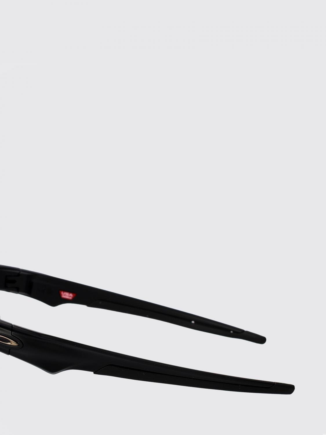 OAKLEY GAFAS DE SOL: Gafas de sol BiSphaera de acetato con lentes Prizm Golf Oakley, Negro 3 - Img 4