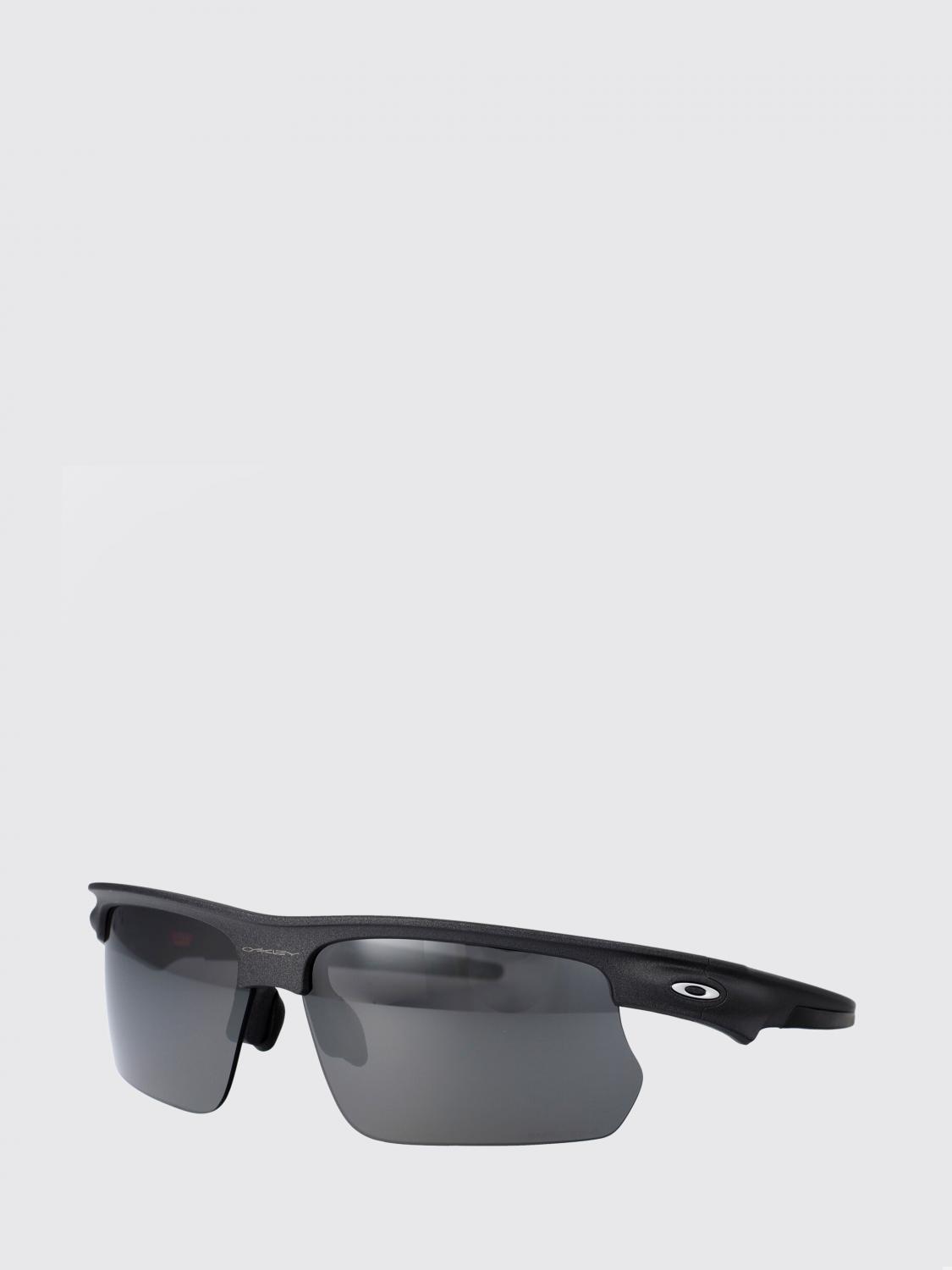 OAKLEY GAFAS DE SOL: Gafas de sol BiSphaera de acetato con lentes Prizm Golf Oakley, Negro 4 - Img 1