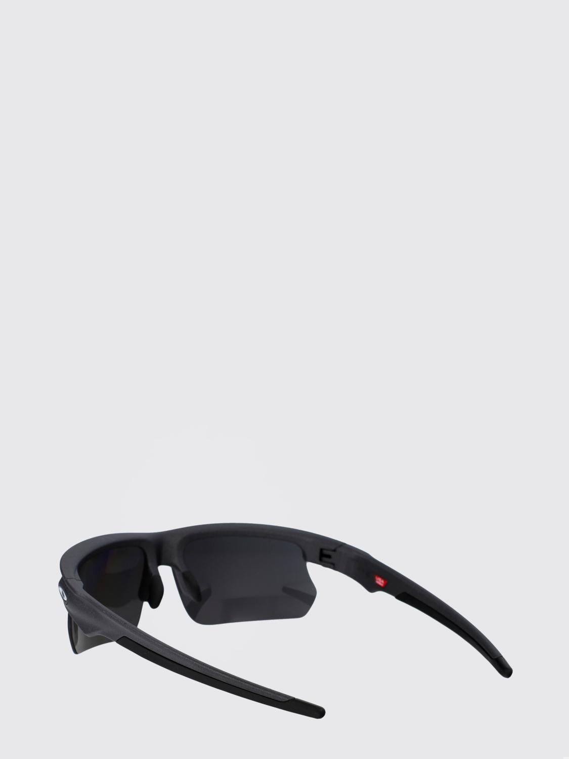 OAKLEY GAFAS DE SOL: Gafas de sol BiSphaera de acetato con lentes Prizm Golf Oakley, Negro 4 - Img 3