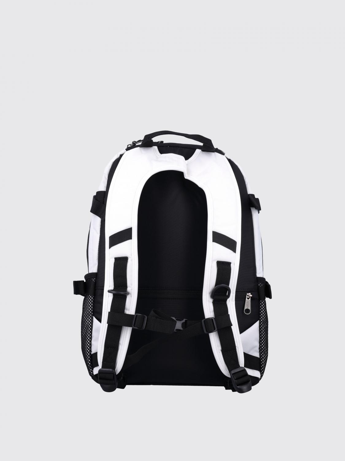EASTPAK ZAINO: Zaino ergonomico in poliestere Eastpak, Bianco - Img 2