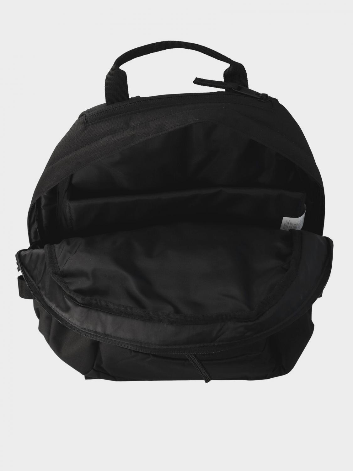 EASTPAK BACKPACK: Eastpak Ergonomic Polyester Backpack, Black - Img 4