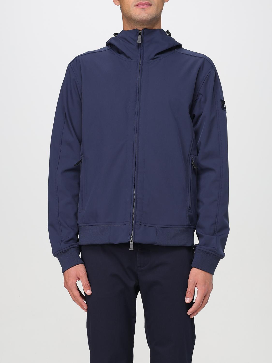 ADD JACKET: Jacket men Add, Blue - Img 1