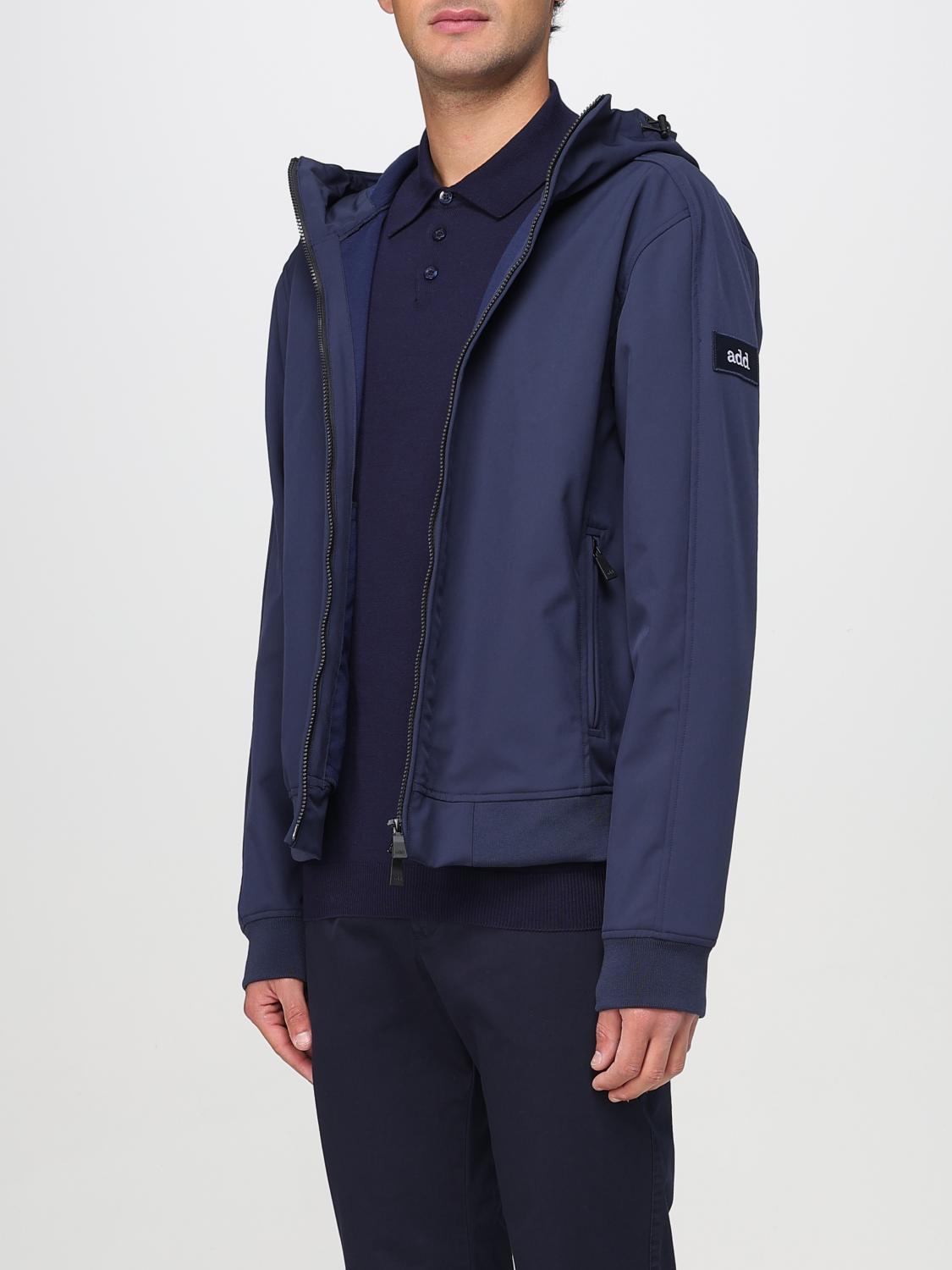 ADD JACKET: Jacket men Add, Blue - Img 3