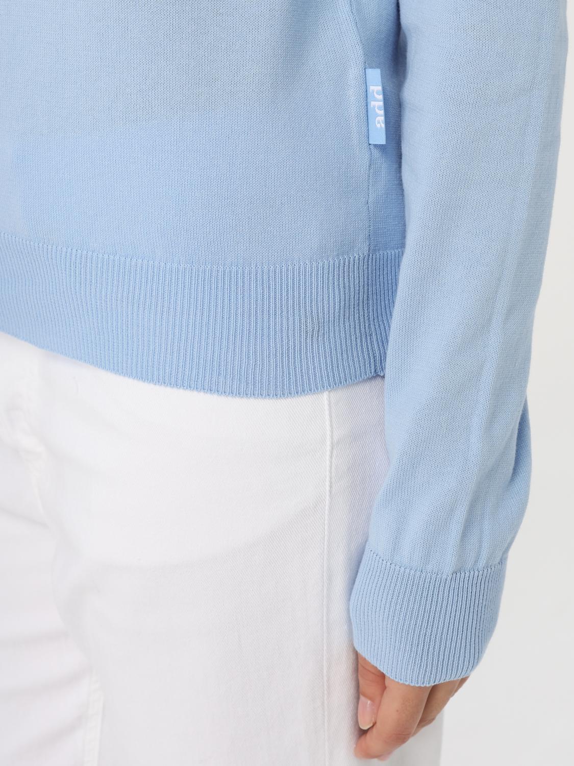 ADD PULL: Pull femme Add, Bleu Ciel - Img 3