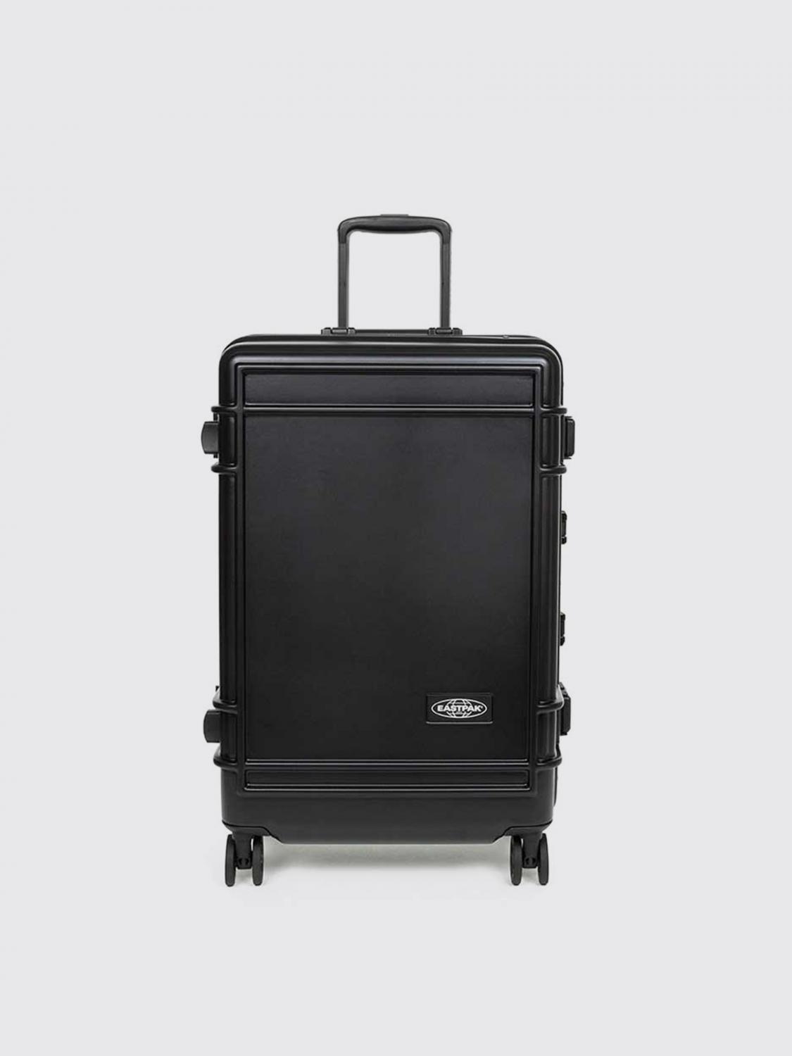 EASTPAK VALIGIA: Valigia bagaglio grande RESIST'R CASE S Eastpak, Nero - Img 1