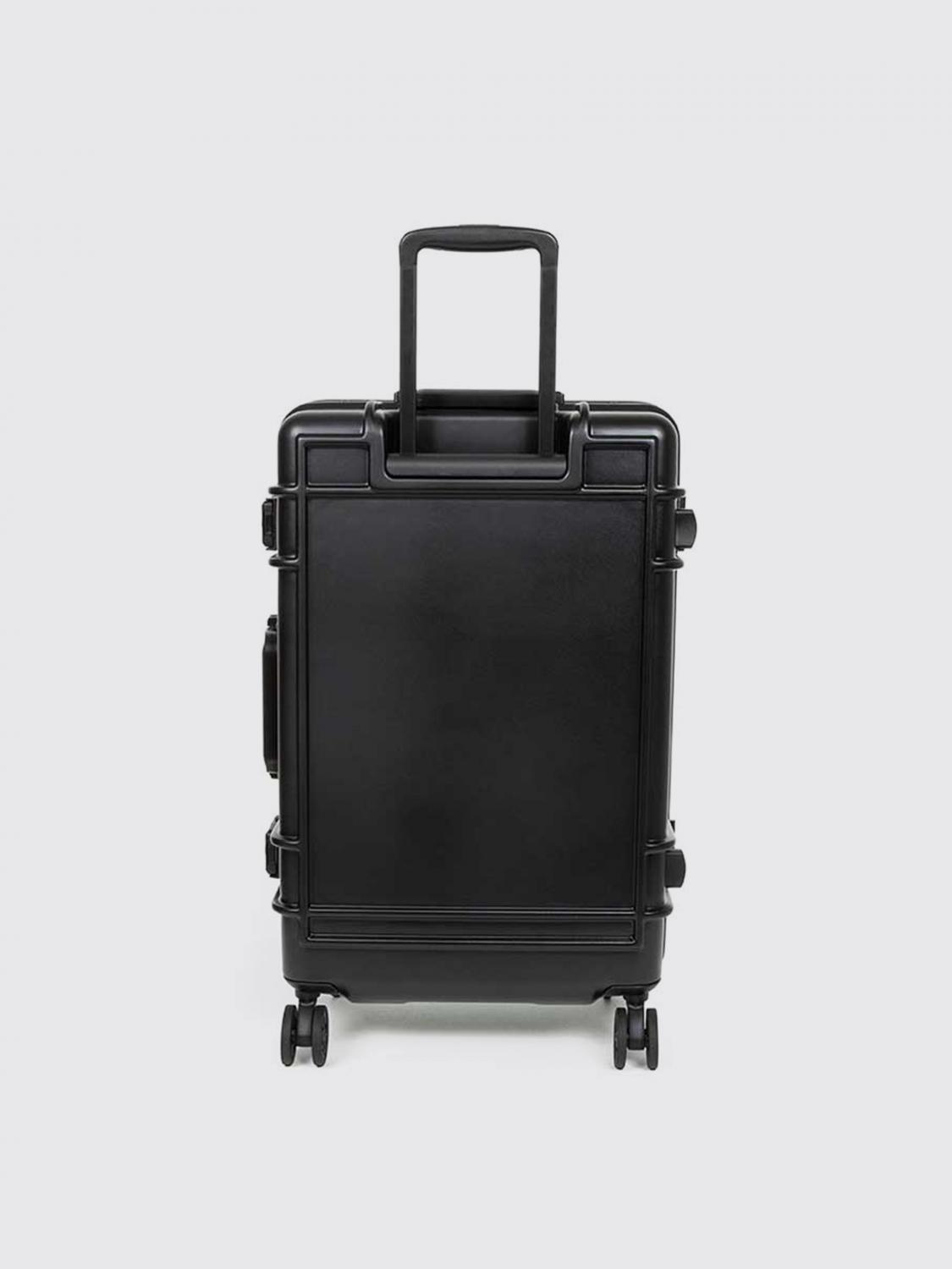 EASTPAK VALIGIA: Valigia bagaglio grande RESIST'R CASE S Eastpak, Nero - Img 2