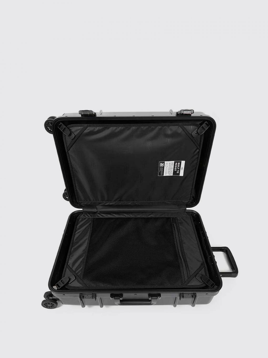 EASTPAK VALIGIA: Valigia bagaglio grande RESIST'R CASE S Eastpak, Nero - Img 4