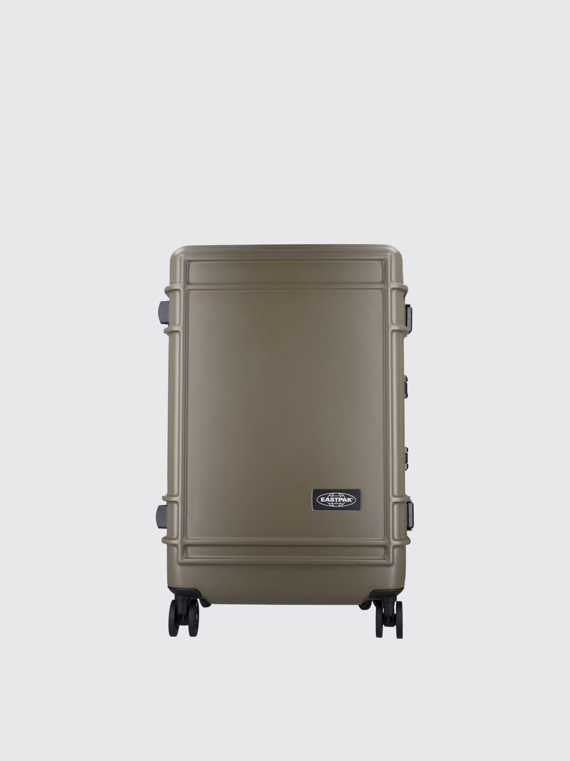 EASTPAK MALETA: Maleta hombre Eastpak, Oliva - Img 1