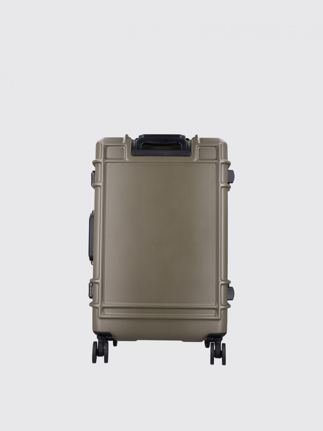 EASTPAK MALETA: Maleta hombre Eastpak, Oliva - Img 2