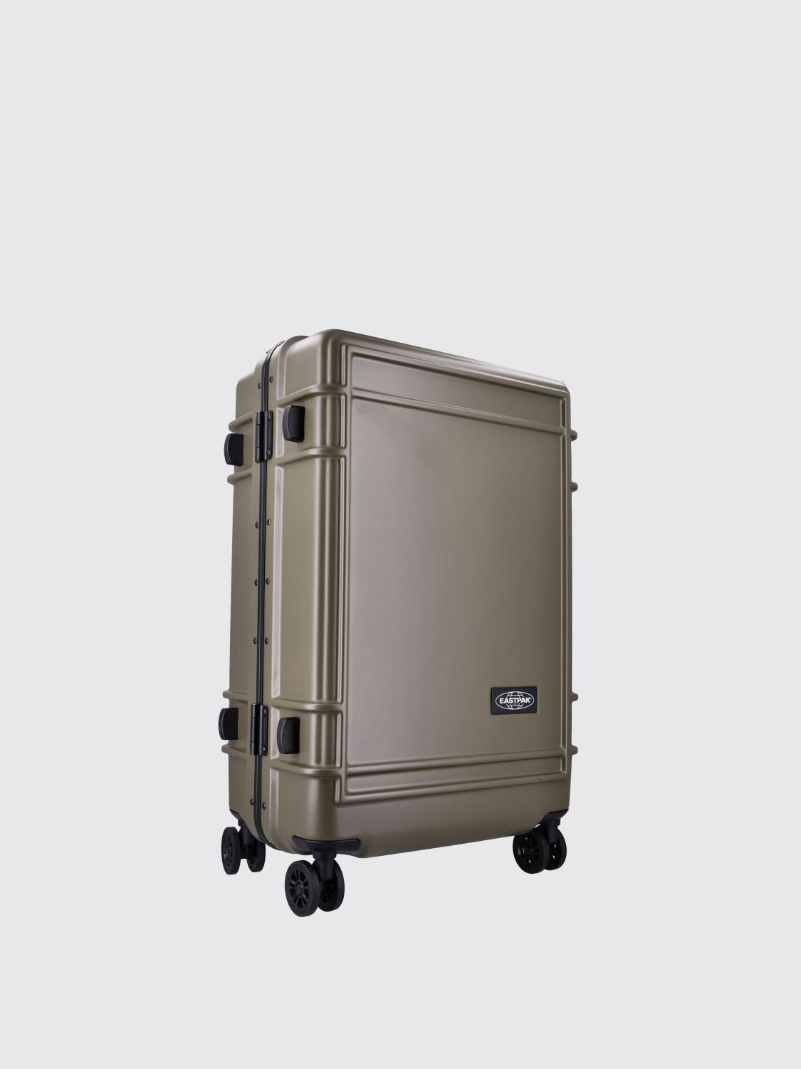 EASTPAK MALETA: Maleta hombre Eastpak, Oliva - Img 4