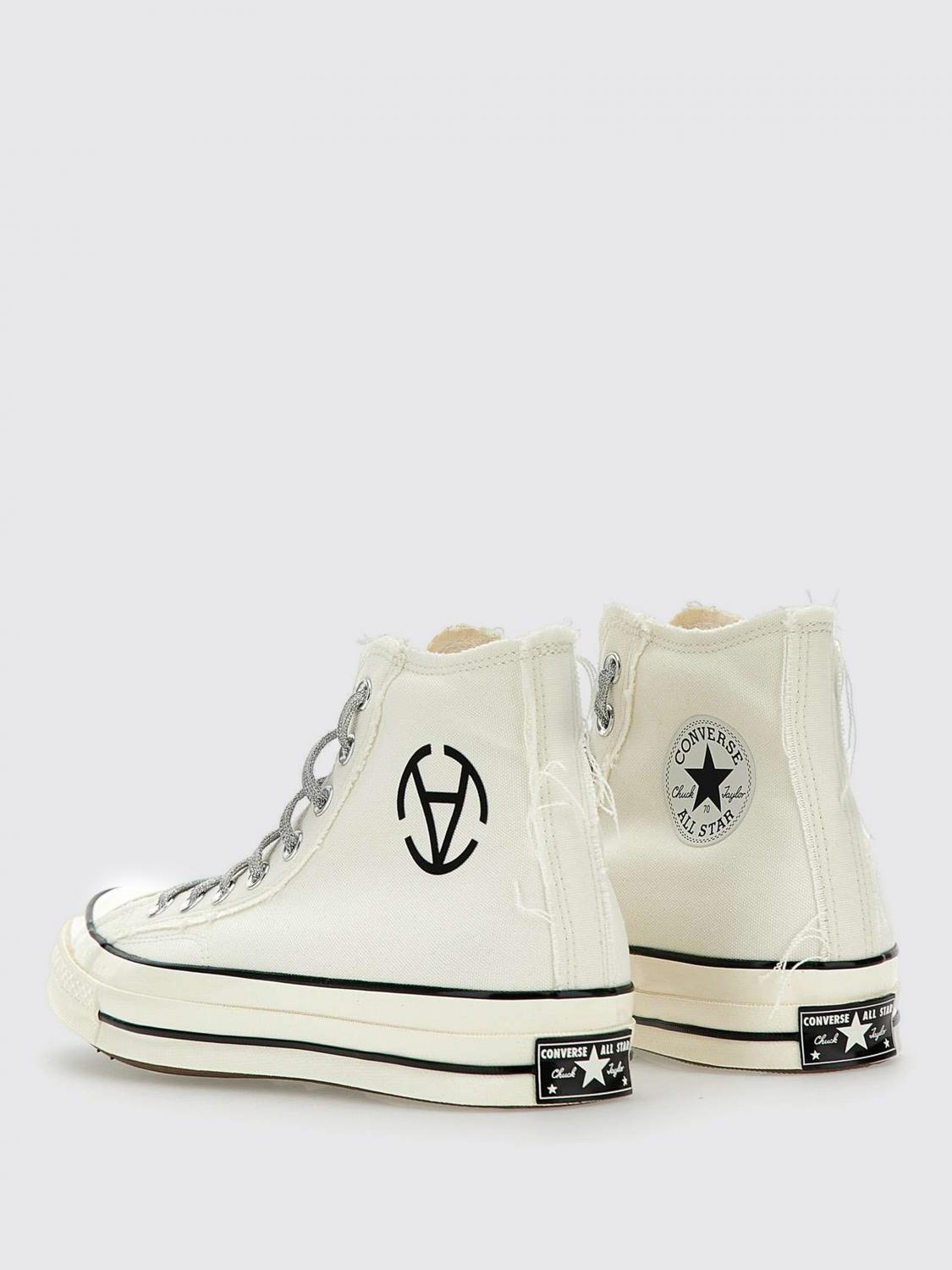 CONVERSE SNEAKERS: Sneakers men Converse, White - Img 3