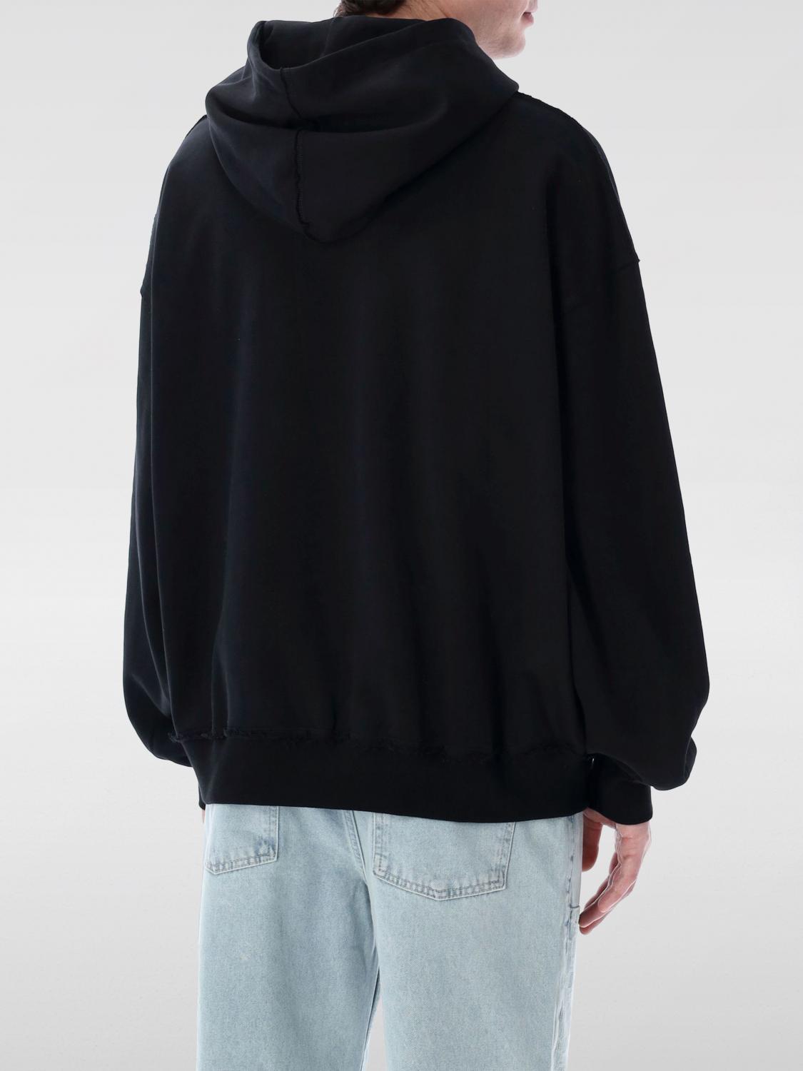 MISBHV SWEATSHIRT: Suit men Misbhv, Black - Img 2
