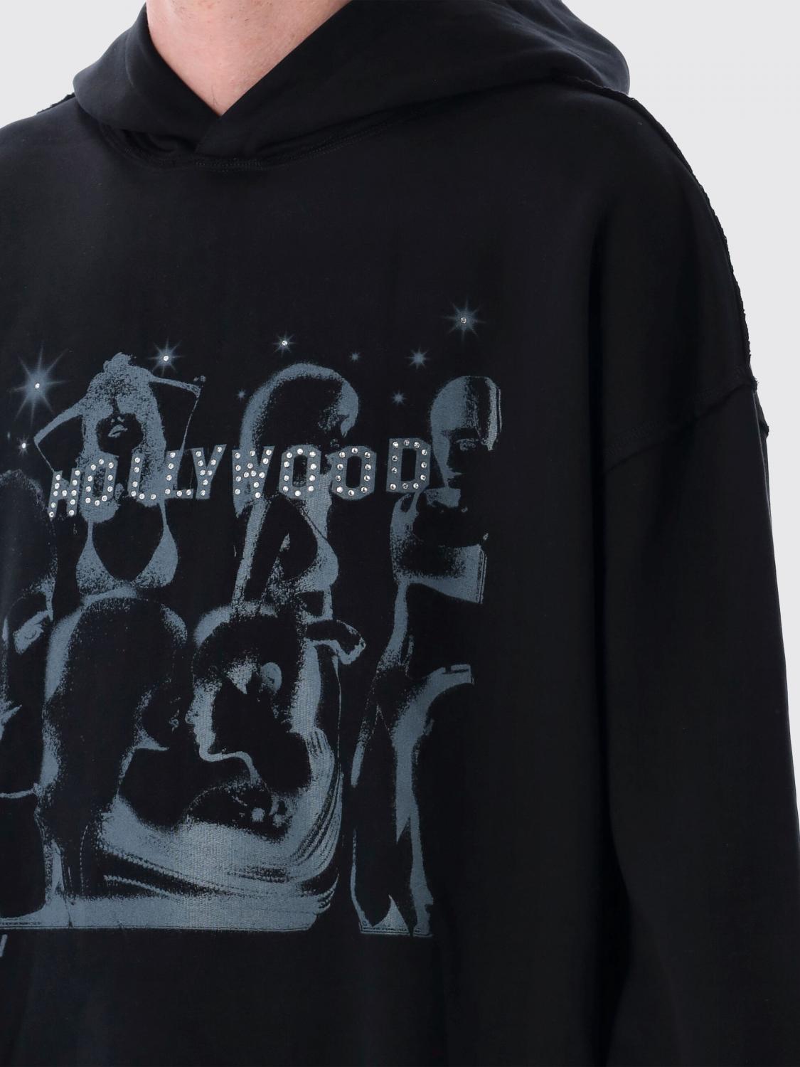 MISBHV SWEATSHIRT: Suit men Misbhv, Black - Img 3