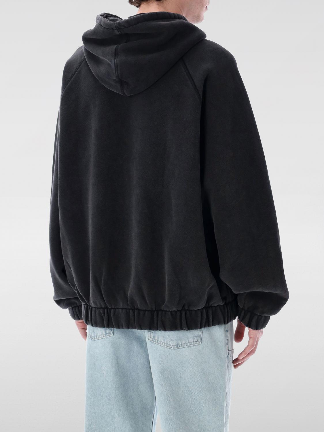 MISBHV SWEATSHIRT: Anzug herren Misbhv, Schwarz - Img 2