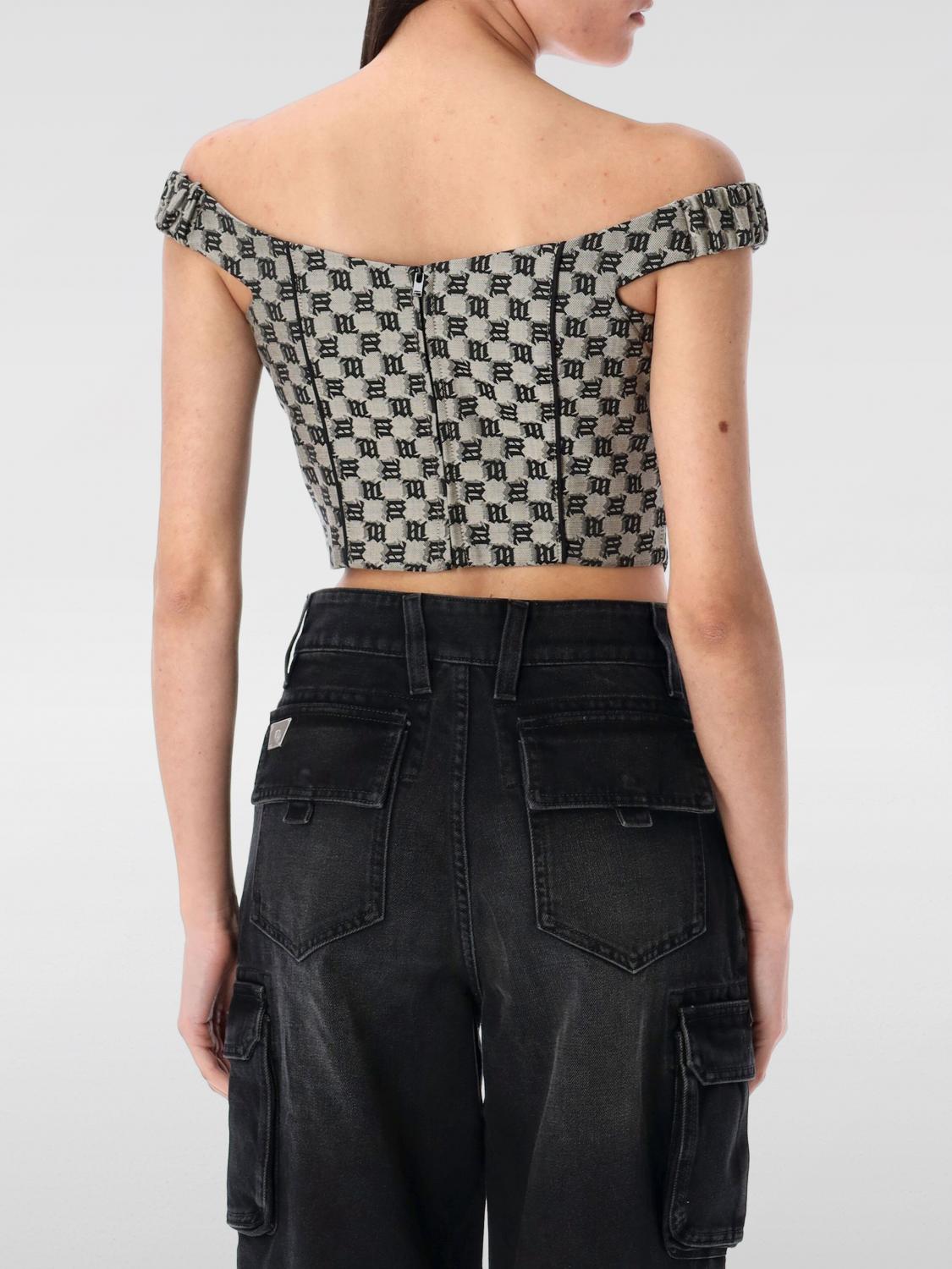 MISBHV TOP: Top damen Misbhv, Bunt - Img 2